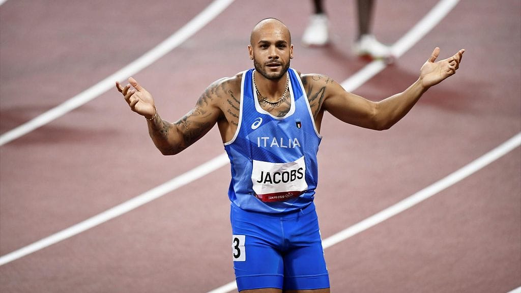 Lamont Marcell Jacobs sai varmasti monet ihmettelemään, että mikä mies tämä olympiavoittaja oikein on.