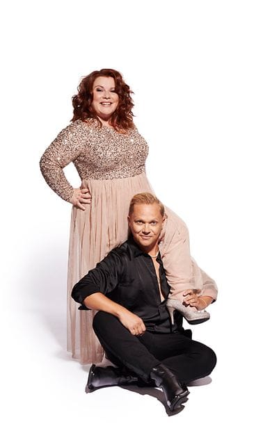 TTK_S14_Kiti Kokkonen ja Marko Keränen