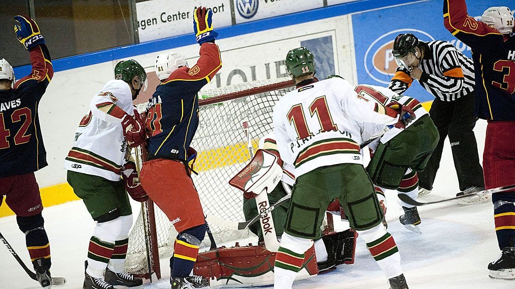 Jokerit juhlii maalia