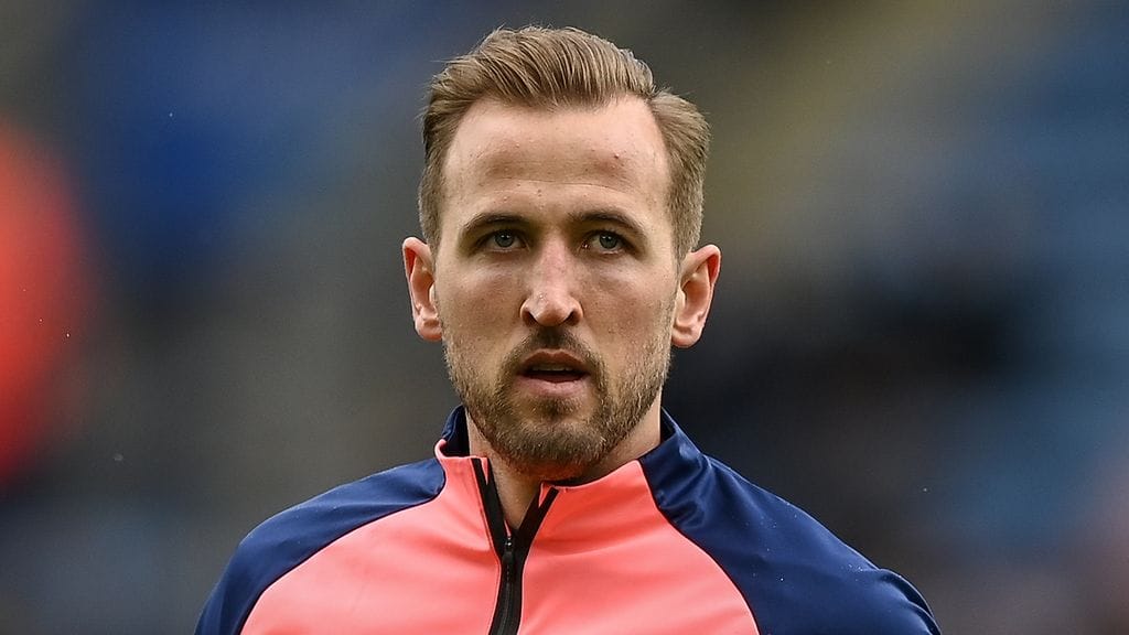 Harry Kane jätti tulematta Tottenhamin harjoituksiin.