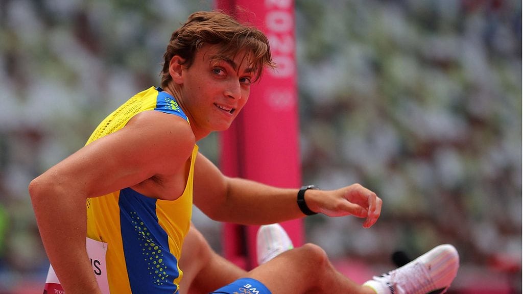 Seiväshyppääjätähti Armand Duplantis avautui kokemastaan vihasta.