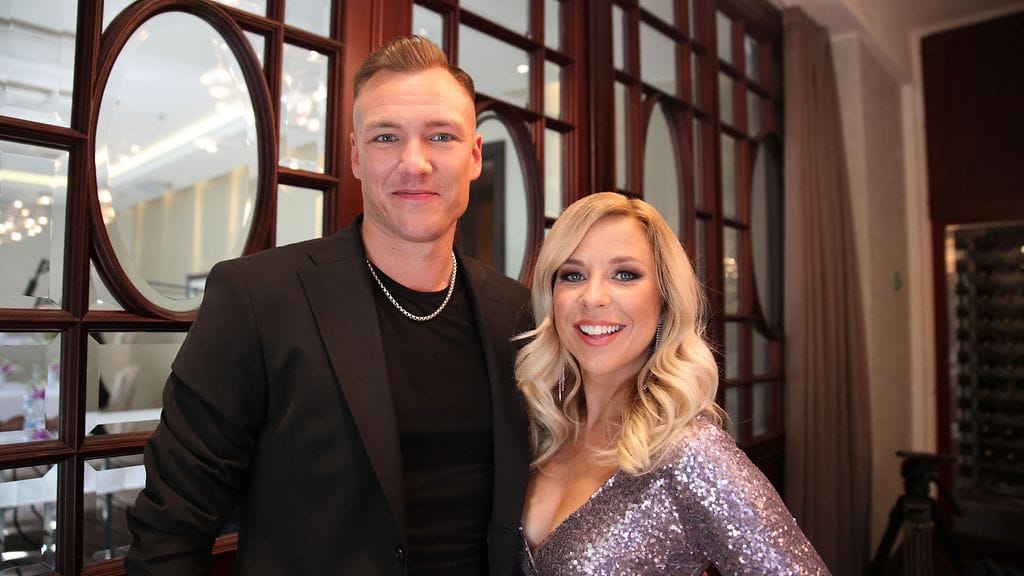 Anssi Heikkilä Krista Siegfrids TTK