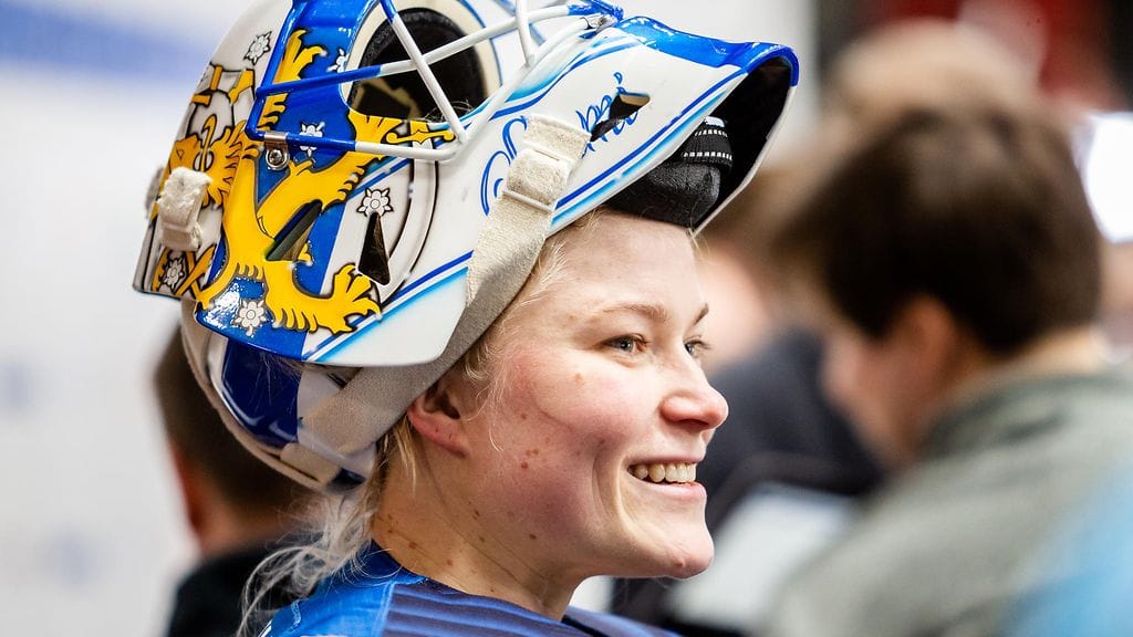 Noora Räty ei tällä kertaa lähtenyt mukaan MM-kisoihin.