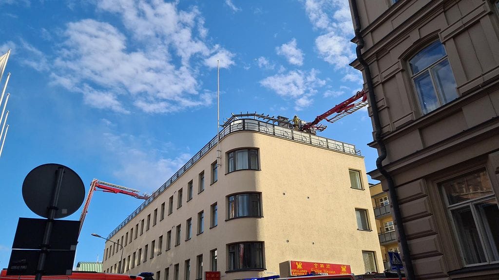 Tampereen palo 2