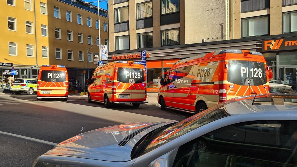 Tampereen palo 4