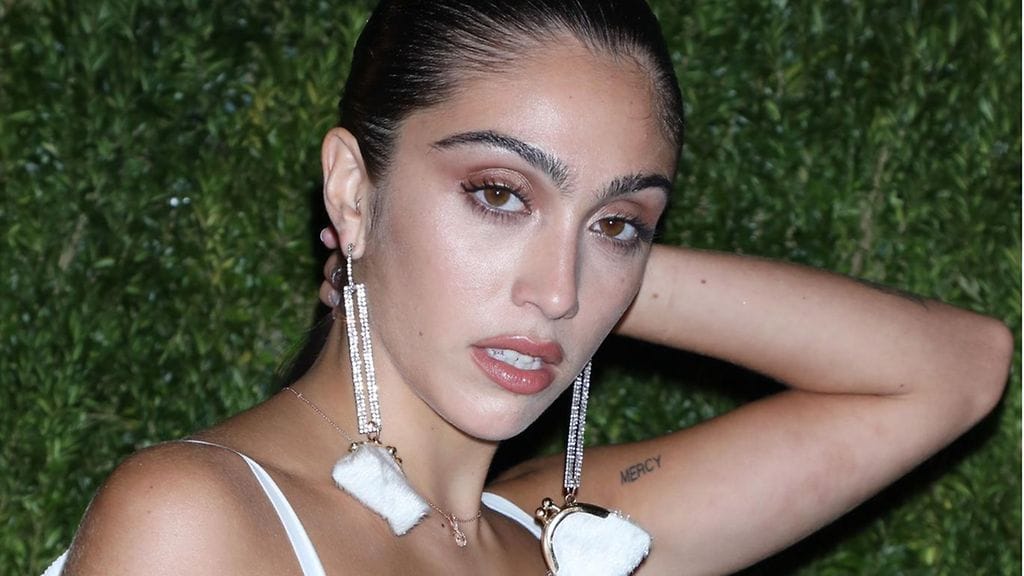 Madonnan tytär Lourdes Leon on kuin ilmetty äitinsä