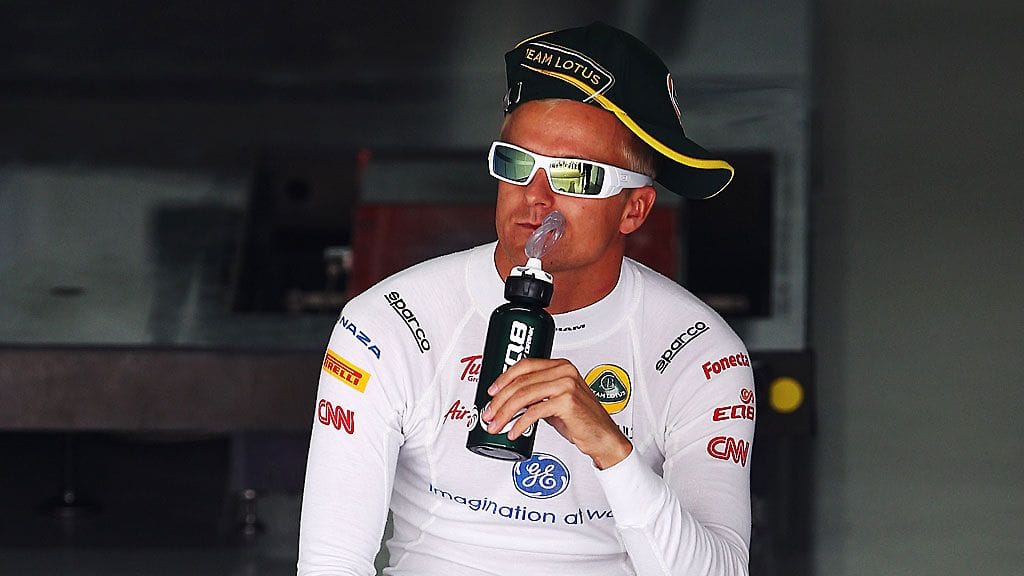 Heikki Kovalainen