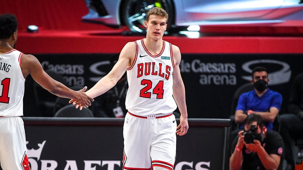 Lauri Markkanen on siirtymässä toiseen seuraan NBA:ssa.