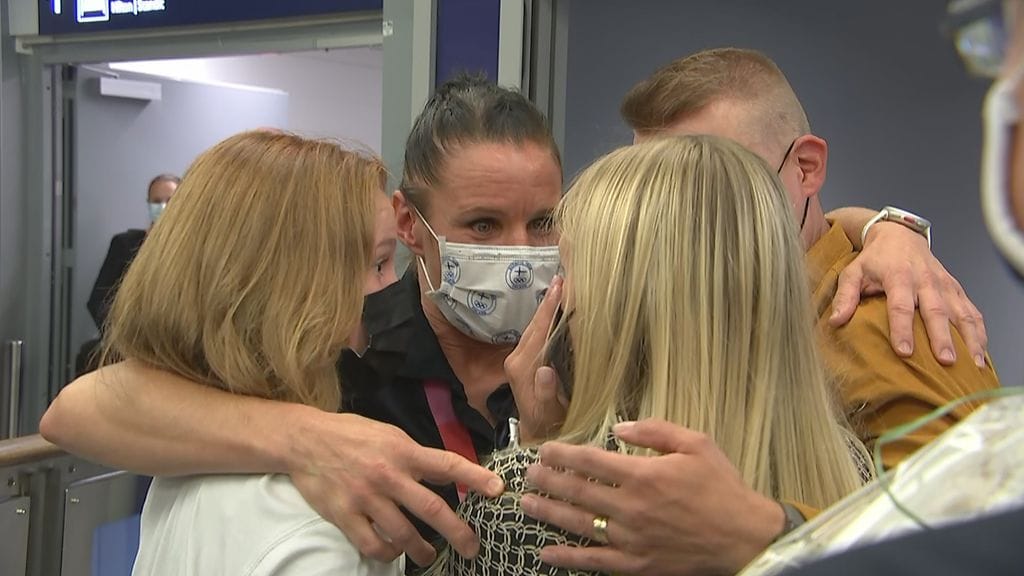 Mira Potkonen lentokenttä