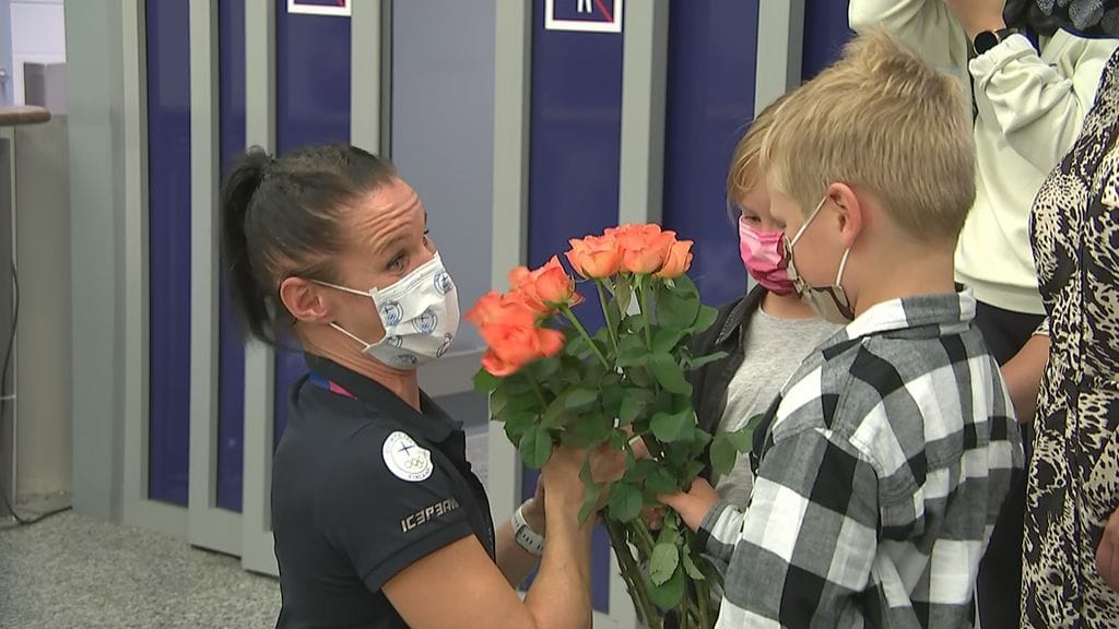 Potkonen 4 lentokenttä