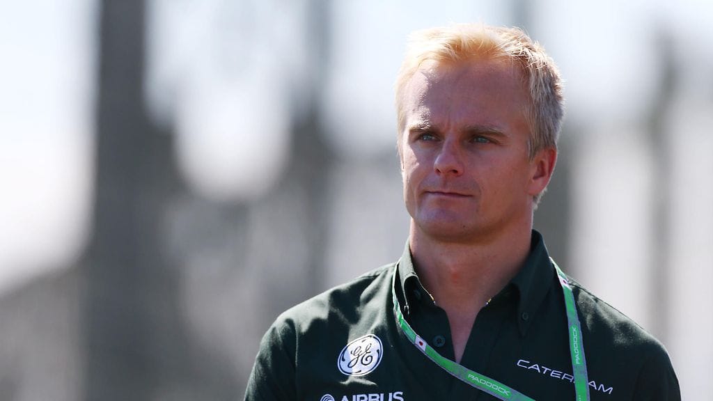 Heikki Kovalainen avautui Instagramissa vaikeasta vuodestaan.