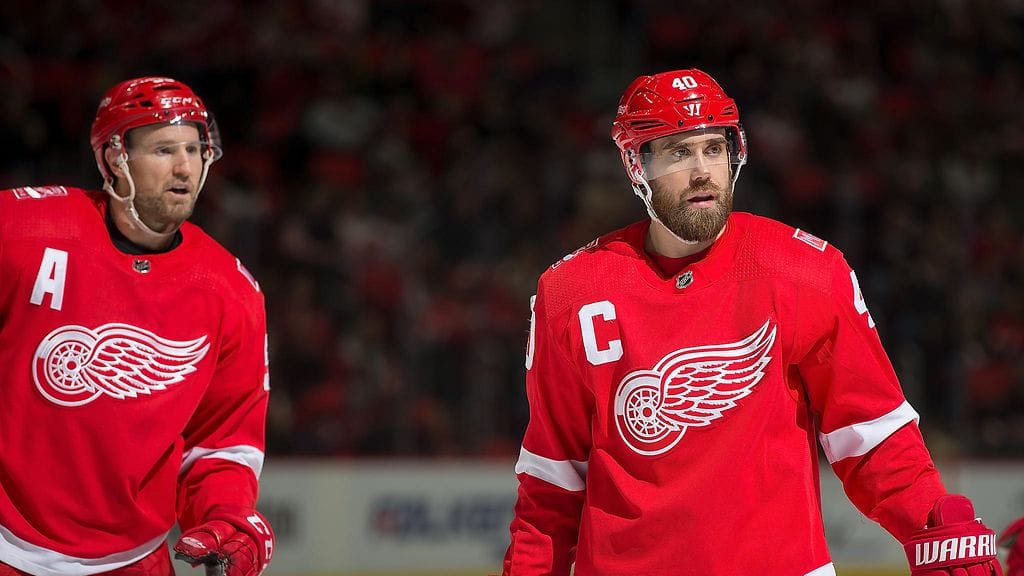 Niklas Kronwall ja Henrik Zetterberg liittyvät mukaan Ruotsin jääkiekkomaajoukkueen olympiatiimiin.