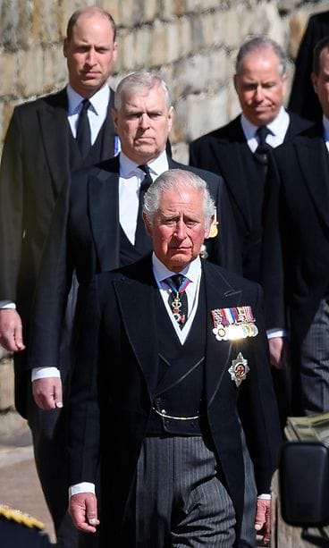 AOP Charles Andrew William