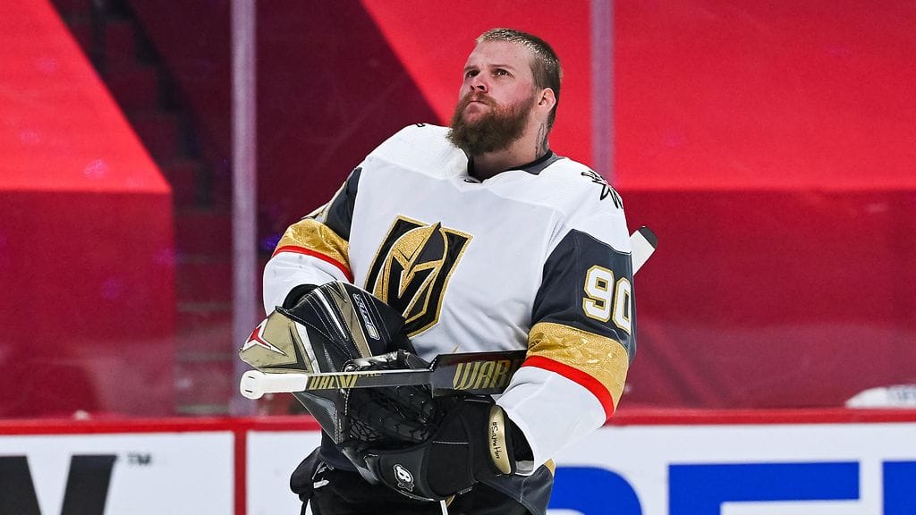 Robin Lehner antoi voimakasta kritiikkiä entisestä seurastaan Buffalo Sabresista.