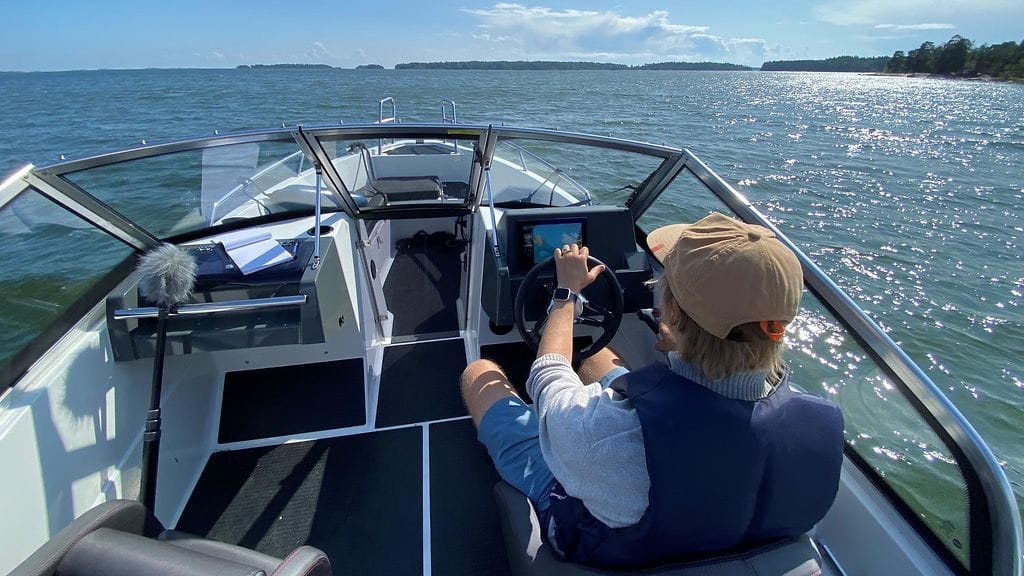 OMA: vene, moottorivene, veneily, skipperi