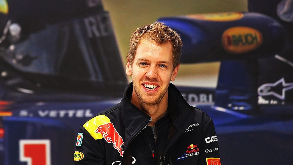 Sebastian Vettel