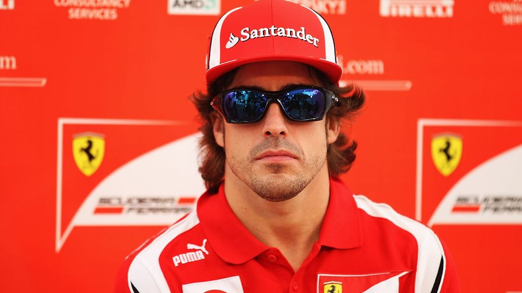 Fernando Alonso