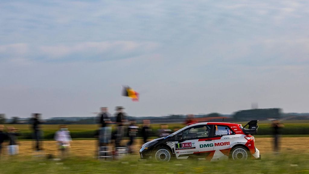 Sebastien Ogierin rengas puhkesi kolmannella erikoiskokeella.
