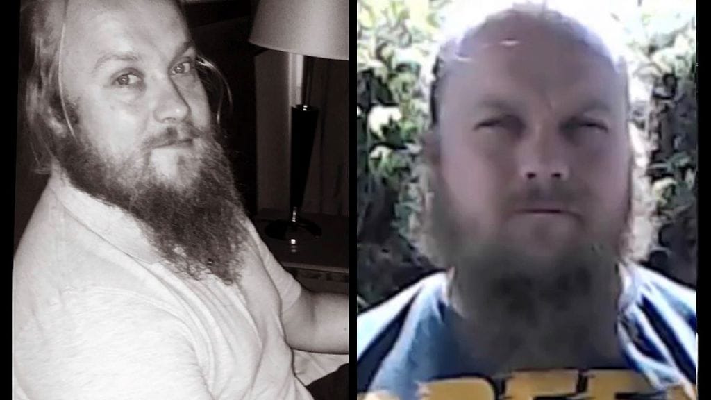 Sami Minkkinen vuonna 2017