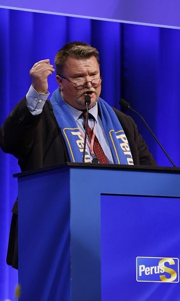 lehtikuva arto luukkanen