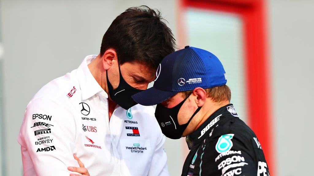 Toto Wolff ylistää Valtteri Bottasta toteamalla hänen olevan erittäin tärkeä tukipilari Mercedekselle.