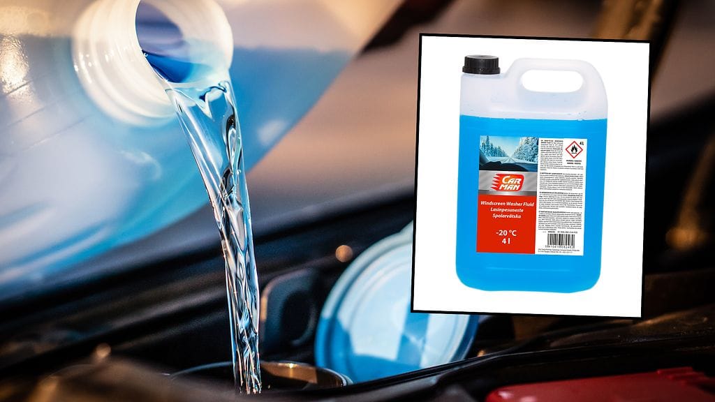 Carmanin lasinpesunesteessä on havaittu turvallisuuspuutteita.