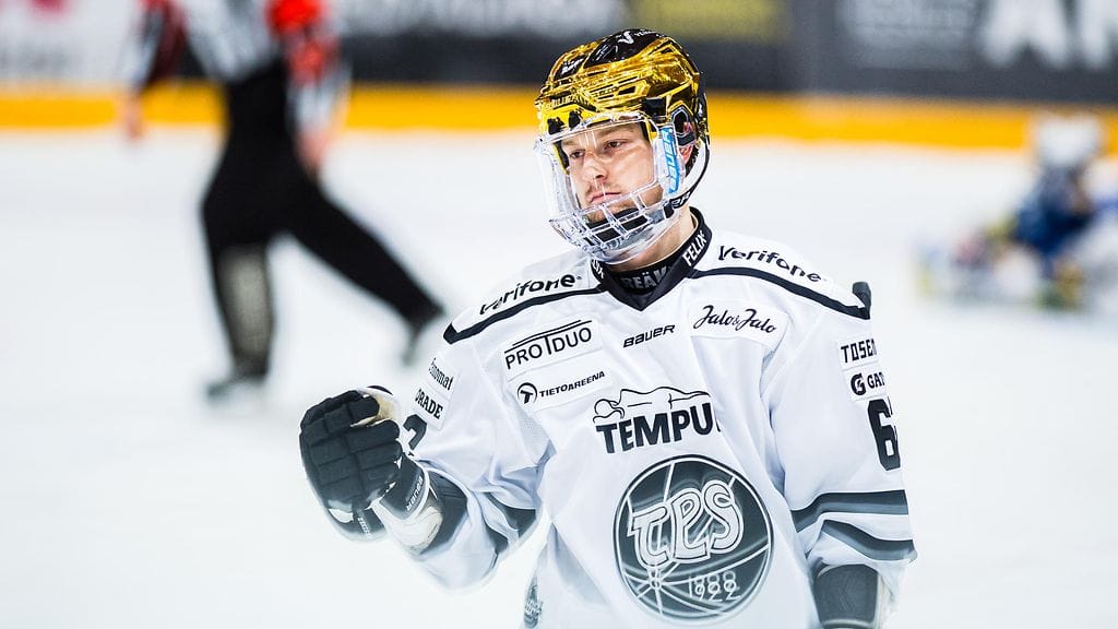 Josh Kestner ehti ilahduttaa turkulaisia vain yhden kauden ajan.
