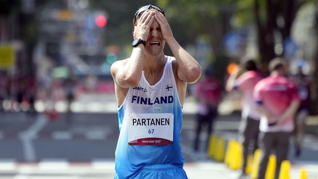 Maailman parhaat urheilijat puhuivat olympialaisissa poikkeuksellisen avoimesti mielenterveysongelmista ja menestyspaineista