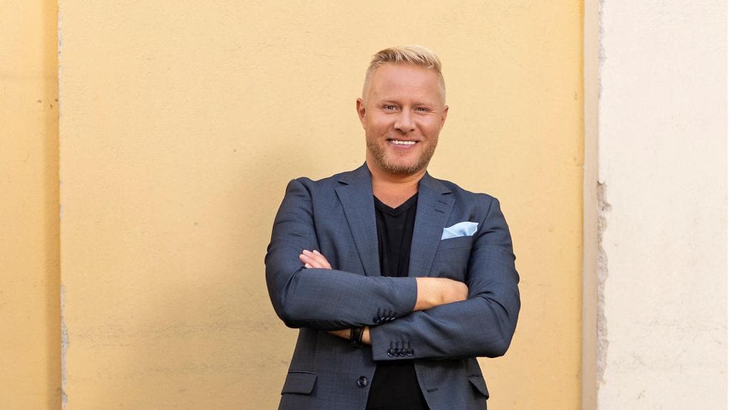 Juontajana ja yrittäjänä tunnettu Lauri Salovaara nähtiin Selviytyjät Suomi -ohjelmassa vuonna 2021.