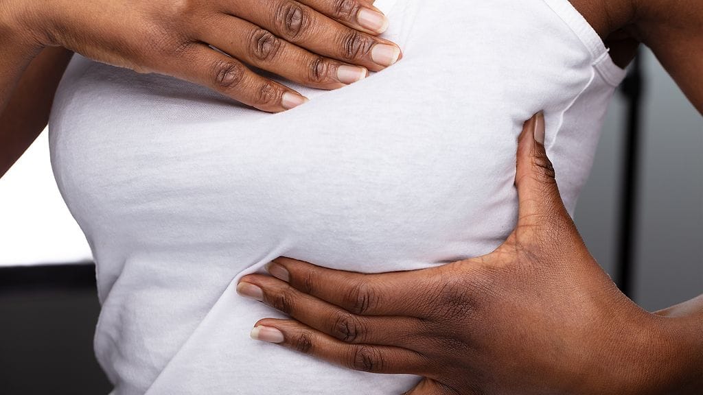 aggressiivinen rintasyöpä