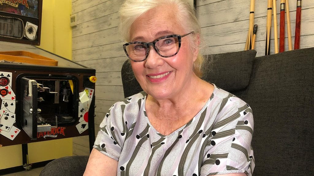 Maija-Liisa Peuhu 17-08-2021