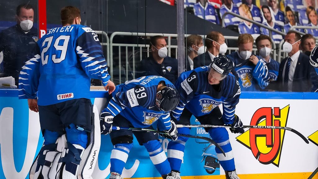 Suomi taipui hopealle vuoden 2021 MM-turnauksessa Latviassa.