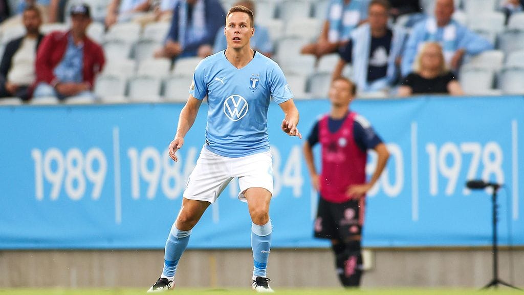 Niklas Moisanderin Malmö on kiinni Mestarien liigan lohkopaikassa.