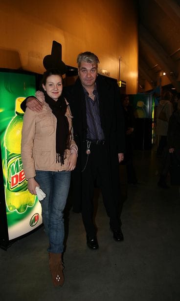 Jussi Lampi ja Mandi 2