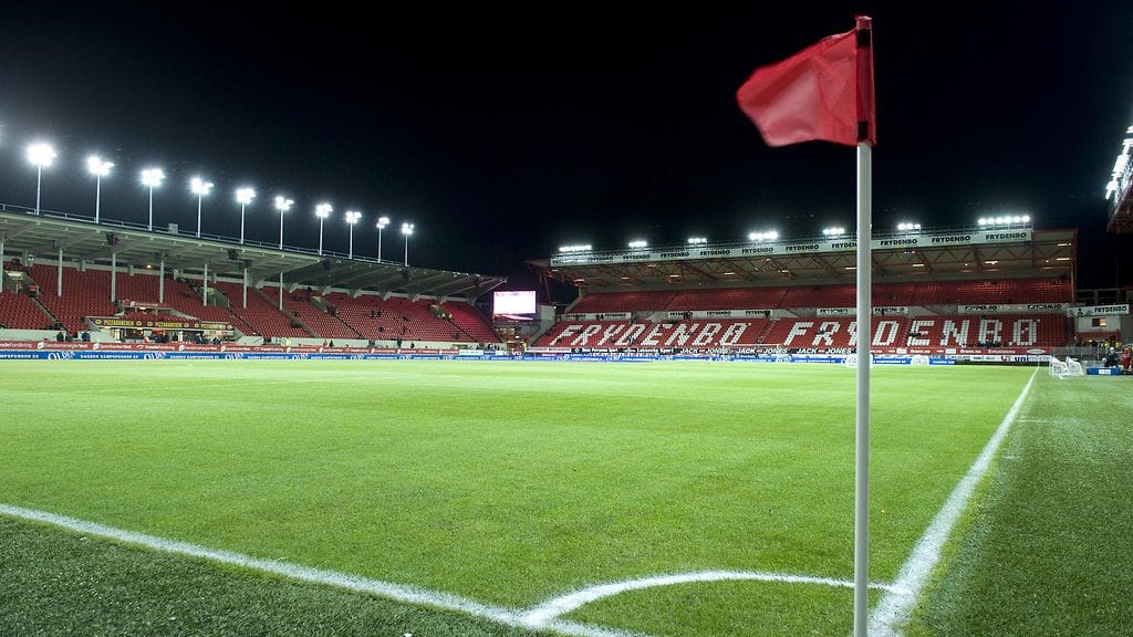 Jalkapallojoukkue Brannin kotistadionin tiloissa järjestettiin viime viikolla kohujuhlat.