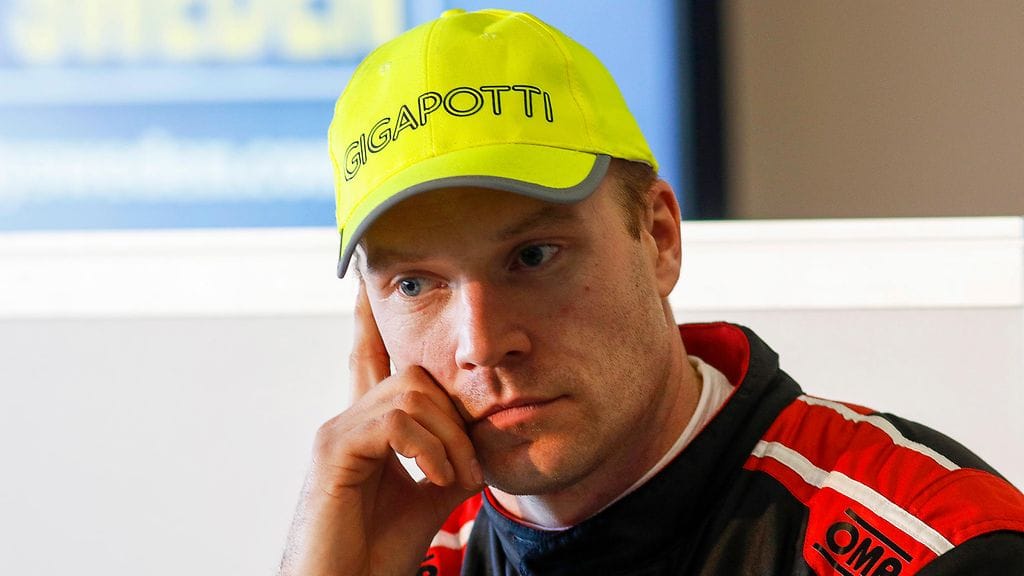 Jari-Matti Latvala kommentoi Toyotan hybridistrategiaa MTV Utrheilulle.