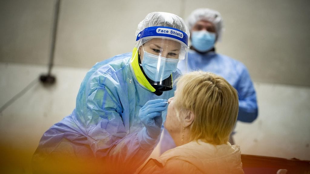 koronatesti LK 20.8.2021