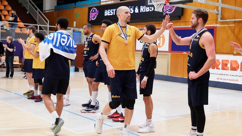 Helsinki Seagulls kasaa kovaa ryhmää ensi kaudeksi kirkastaakseen viime kevään pronssimitalinsa kultaisiksi.