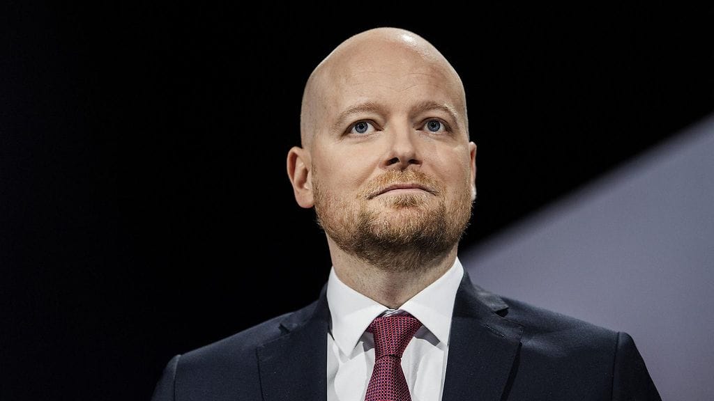 Jussi Saramo Vasemmistoliitto