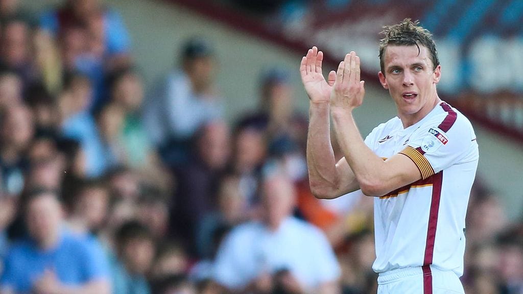 Stephen Warnock avautui vakavasta masennuksestaan ja kuinka se melkein johti itsemurhaan.