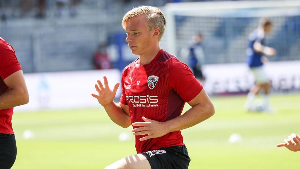 Ilmari Niskasen aika Saksassa jäi vajaan vuoden mittaiseksi.