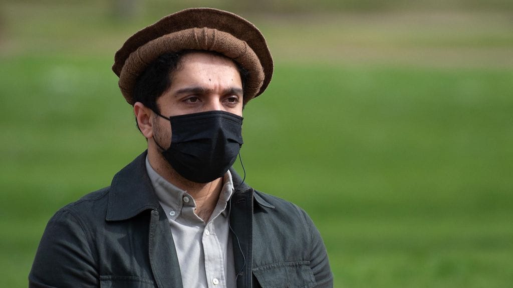 AOP Ahmad Massoud (tai Masud) on Talebania Afganistanissa 1990-luvulla vastustaneen, edesmenneen uskonsoturin Ahmad Šah Masudin poika.