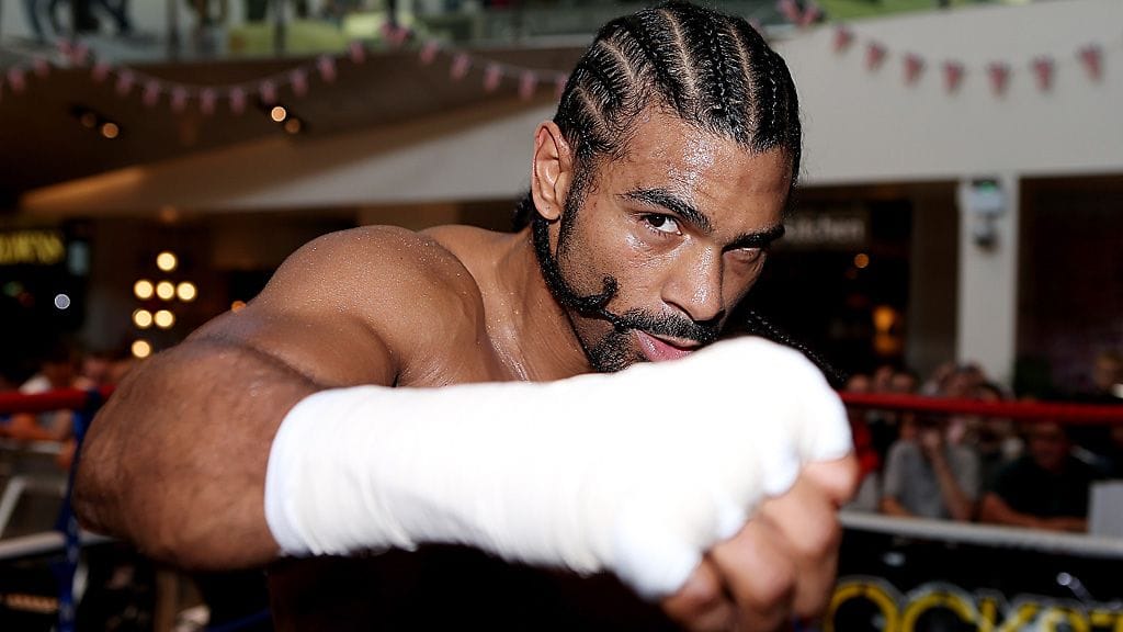 David Haye