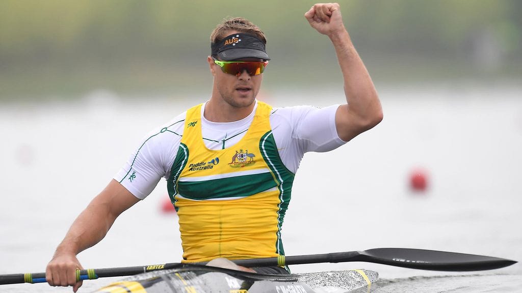 Curtis McGrath on Australiassa tunnettu paralympiatähti.