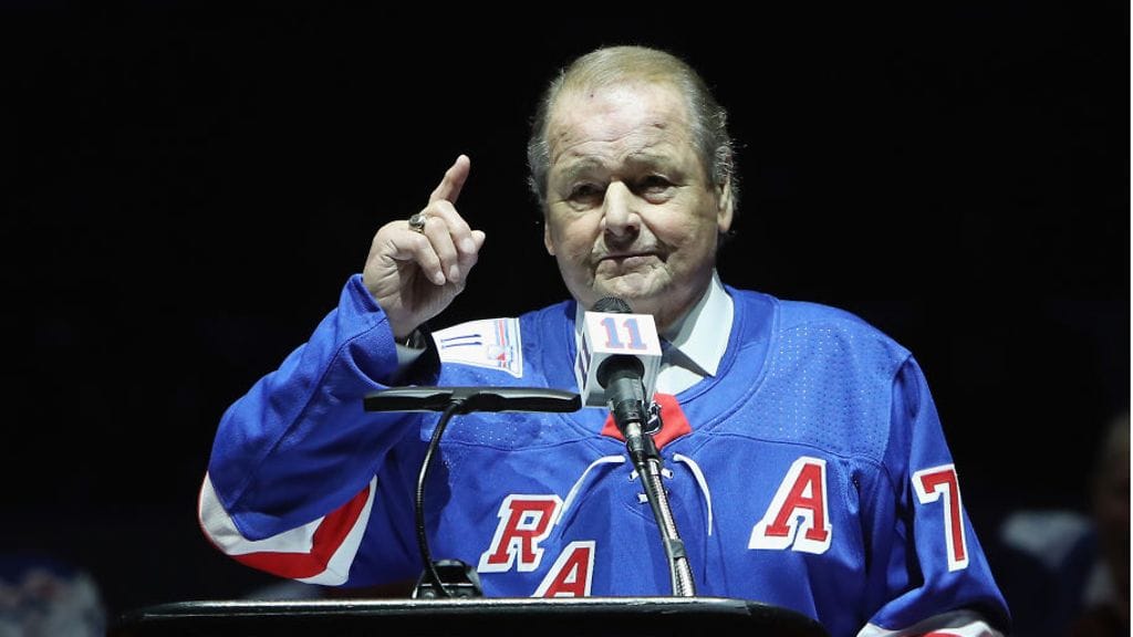 Rod Gibert oli kuollessaan 80-vuotias.