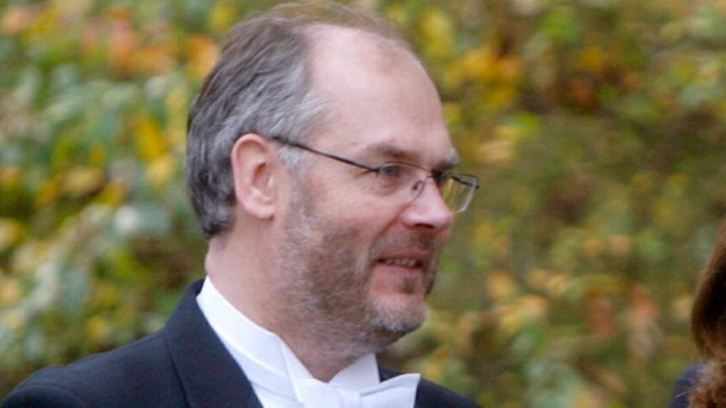 Viron kansallismuseon johtaja Alar Karis.