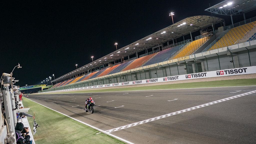 Losail Interanational Circuitilla on ajettu ratamoottoripyöräilyn MM-osakilpailu vuodesta 2004.