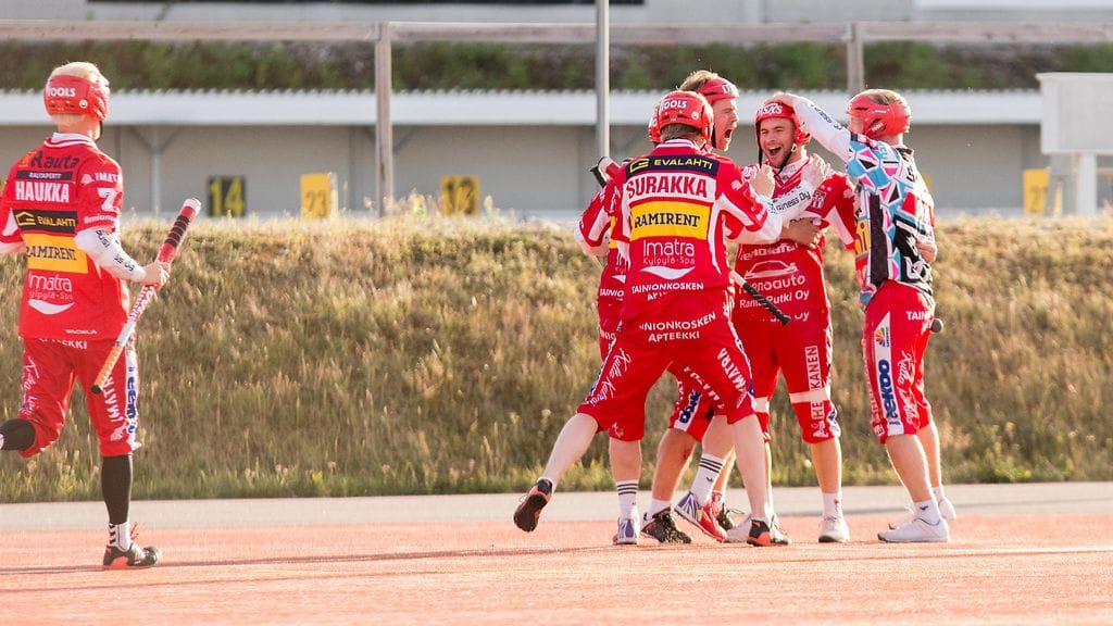 IPV eteni Superpesiksen pudotuspeleihin ensimmäisen kerran sitten vuoden 1993.