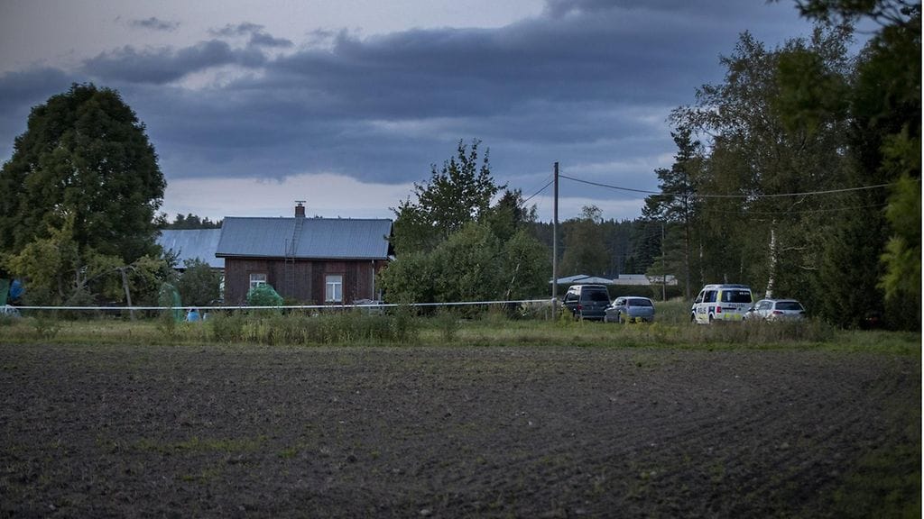 LK 2308 poliisia ammuttiin tehtävällä