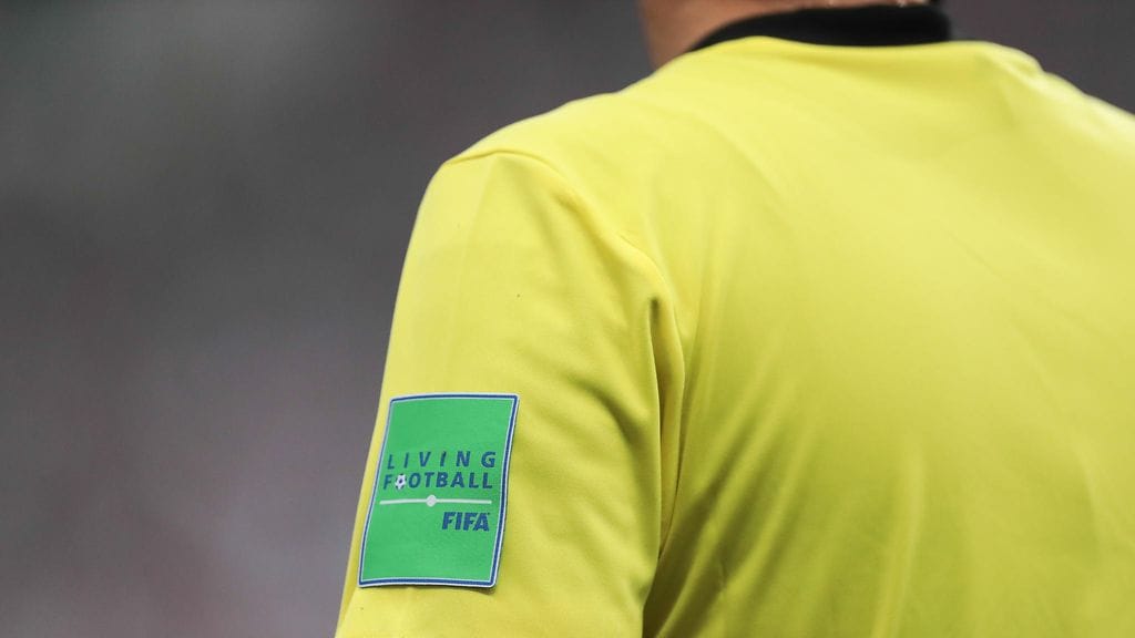 Erotuomarit tekevät virheitä siinä missä muutkin. Kuvituskuva.